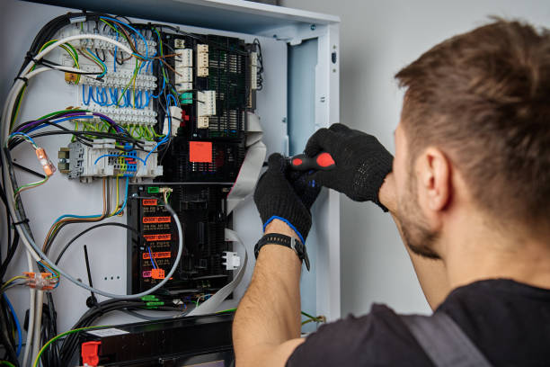 Licensed Electrical Panel Upgrade service in Crenshaw County County, AL - No Joke electrician